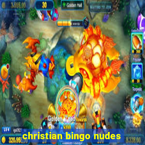 christian bingo nudes